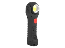 Laxiscreed Lanterna Usb Recarregável, Rotativa A 360 Graus Para Maior Versatilidade E Iluminação Eficiente