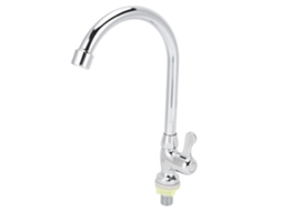 Torneira Rotativa G1/2 para Cozinha Externa | S/MARCA