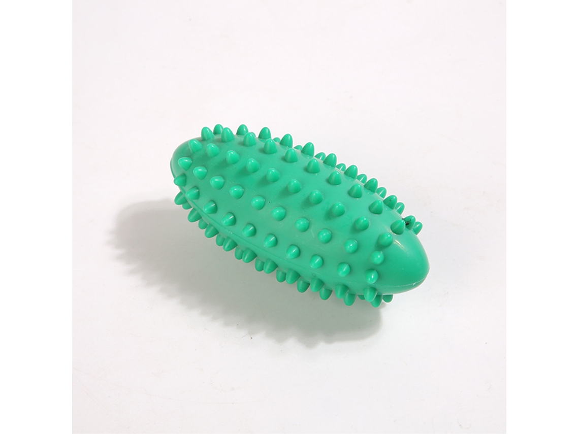 Bola De Massagem Para Os Pés Em Pvc Com Pontas, Bola De Ouriço, Massageador Relaxante Para Fáscia, Ponto De Gatilho Para Fascite Plantar, Shiatsu,