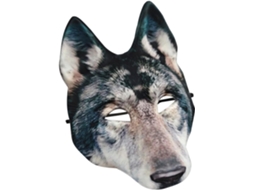 De Máscaras Realistas Para Fantasia De Halloween.