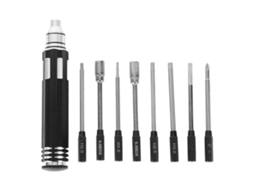 Parafusadeira de Aço de Alta Velocidade Profissional Conjunto de Bits