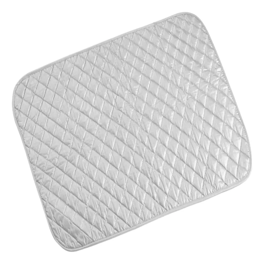 Peça De Almofada De Passar Roupa De Algodão Dobrável Portátilvayotoy