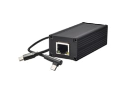 Placa De Rede Com Alimentação Poe, Placa De Rede Poe Para Usb C, Placa De Rede Poe Adaptável De 5v/9v Para Usb C. Aquaforge