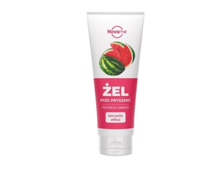Nova Essência, Gel De Banho, Melancia Suculenta, 250 Ml Equalan Pharma
