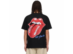 The Rolling Stones 89 Dist Tongue T-shirt Unisex Adults Size:xxxl