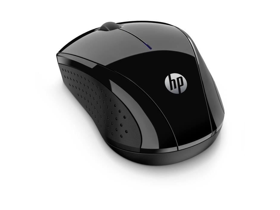 Mouse Semi Fio Hp 220 AQUAFORGE