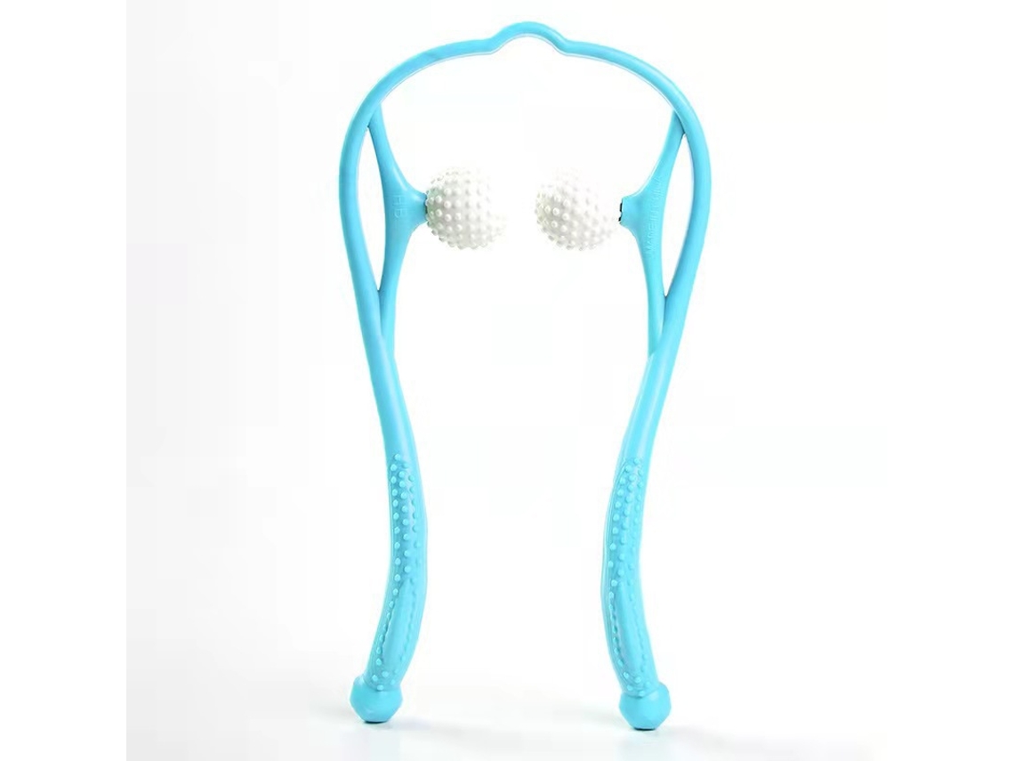 Massagem No Pescoço, Alivia Dores No Pescoço E Ombros Azul Aquaforge