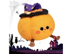 Almofadas Decorativas De Outono, Almofada Criativa De Abóbora Para O Halloween.