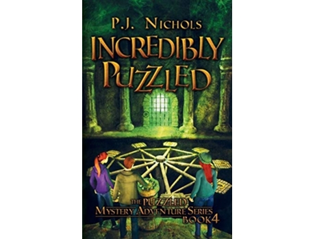 Livro Incredibly Puzzled De Pj Nichols (inglês)