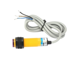 Sensor De Proximidade Fotoelétrico Pnp No 10cm E3f-ds10p1 Dc6-36v
