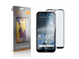 Película De Vidro 2d Full Glue - Nokia 4.2 Preto