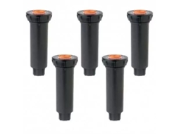 Difusor de irrigação RAIN BIRD 1804 (Pack x 5) Difusor RAIN BIRD 1804 com conexão 1/2 fêmea. Pacote de 5 unidades Oferta exclusiva