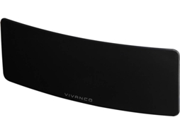 Antena Interior VIVANCO TVA4045 Curva (Full HD - Preto)