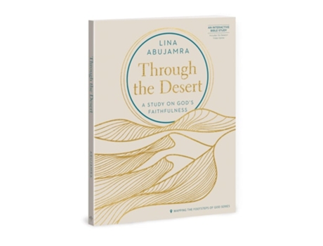 Livro Through the Desert - Includes de Lina AbuJamra (Inglês)