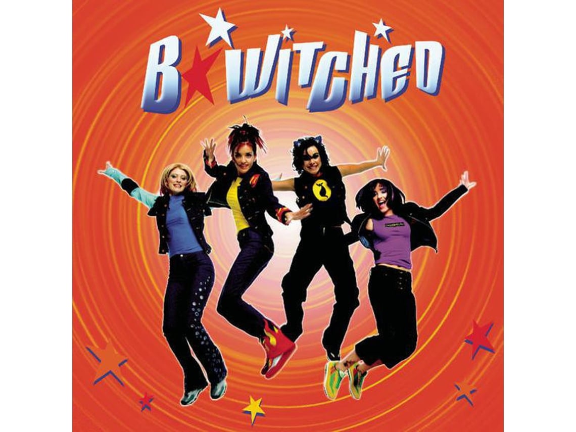 CD BWitched - BWitched