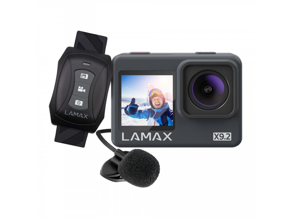 Câmara Desportiva LAMAX Lamaxx92