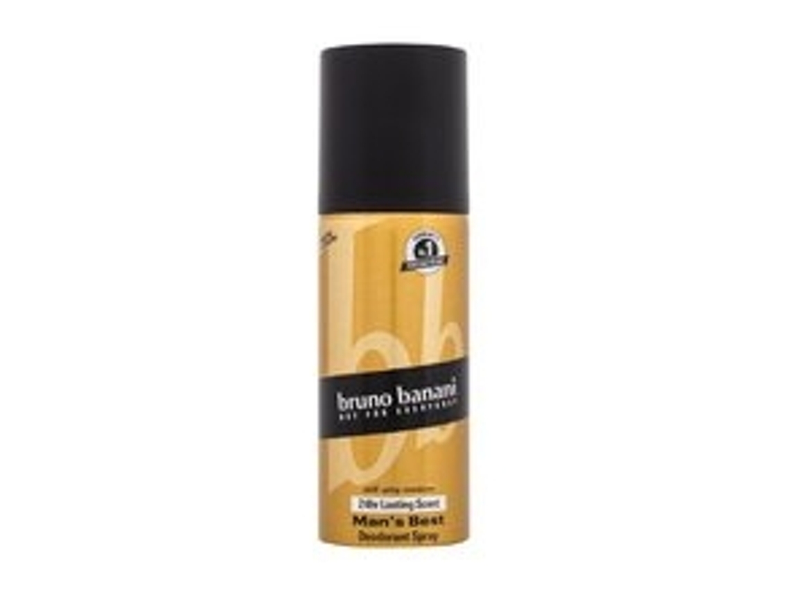 BRUNO BANANI Man'S Best Deospray 150Ml