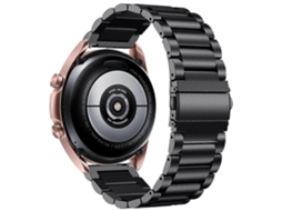 Pulseira De Aço Inoxidável De Liberação Rápida Para Huami Amazfit Bip 1s/amazfit Gtr 42 Mm/gts/bip Lite 20 Mm, Cor Bronze Olysi Shop