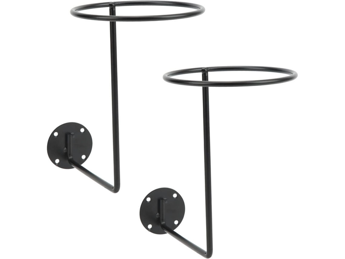 Suporte Para Capacete De Motocicleta, Expositor De Parede Durável Em Ferro Para Jaquetas, Chapéus E Bolas, Ideal