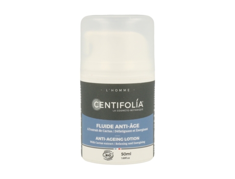 Creme de Rostro DR. HAUSCHKA Fluido Anti-Age (50 ml)