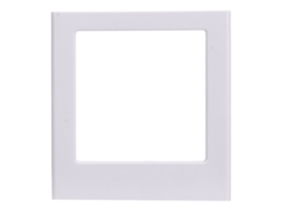 Magnetic Pocket Picture Frame Double Sided Magnet Photo Frame Magnetic Fridge Frames For Fujifilm Instax Square White LAXISCREED