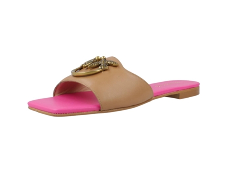 Sapatos de Mulher PINKO Marli Tecido Castanho (36)