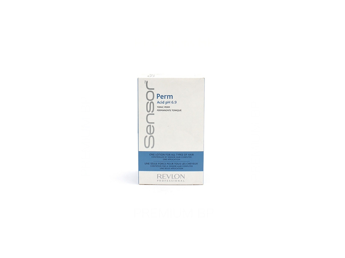 Sensor Hair Perm Kit REVLON