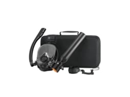 Tanque de mergulho Vevor 0,5L 10m de profundidade com máscara de snorkel (73x365mm)