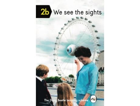 Livro We See The Sights De Miriam Elia (inglês - Capa Dura)
