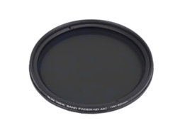 Filtro Nd Variable Nd2-nd400 Fotga Para Cámara Slr, Filtro De Densidad Neutral Ajustable 62mm