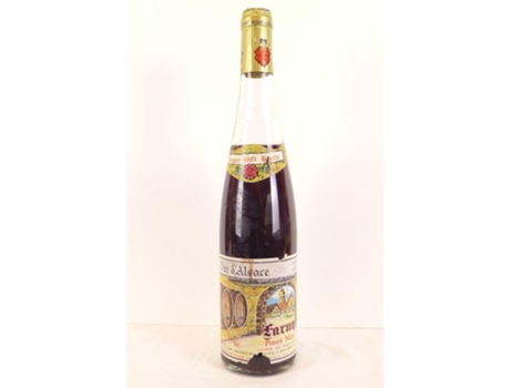 Vinho Tinto FARNY-SARY 1981 (75 cl - 1 unidade)