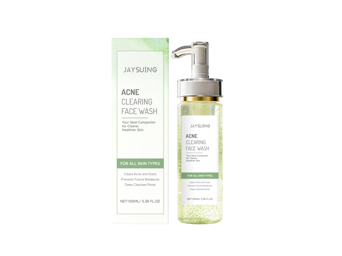 Gel Purificante Facial Eficaz Worten