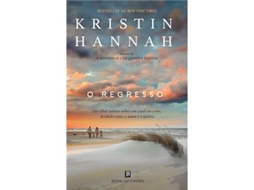 Livro O Regresso de Kristin Hannah (Português)