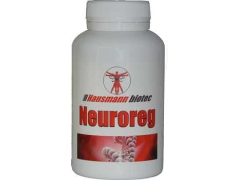 Suplemento Alimentar HAUSMANN Neuroreg (60 Cápsulas)
