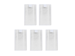 Conjunto de 5 Peças Reposição para Aspirador Robô 4090, 5090, 5490, 6090 e 7090 com Filtro Hepa BRILVIBERA
