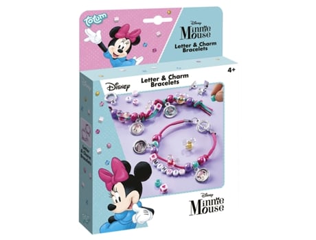 Conjunto de fabrico de joalharia para crianças TOTUM Jewellery (4 anos)