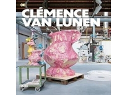Livro Clemence Van Lunen de Editions Skira Paris (Inglês)