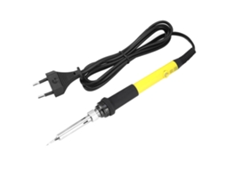 Laxiscreed Ferro De Soldar Ajustável 60w Com Controle De Temperatura Para Trabalhos Precisos