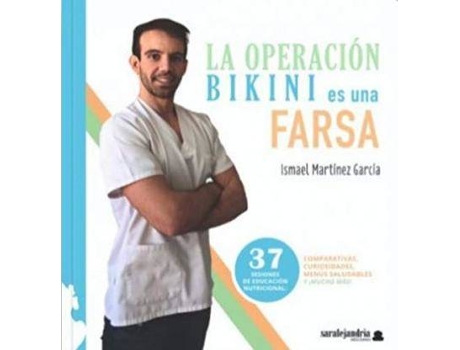 Livro La Operación Bikini Es Una Farsa de Martinez García, Ismael (Espanhol)