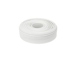 Cabo Coaxial para Antena Tv Bobina 30 Metros Rg6U Tdt Sat