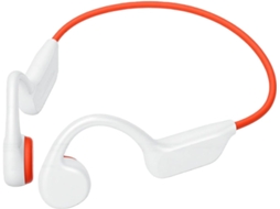 Auriculares Bluetooth Para Condução Óssea, Légers Et Étanches, Para Esporte, Natação, Curso De Pied, Ciclismo