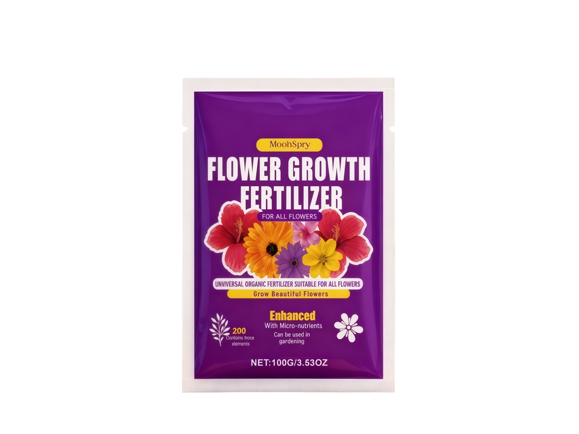 Adubo Worten para Flores Crescer Bem