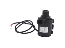 Bomba Primerox de Circulação de Água Quente Submersível 24v Brushless 800l/h 5m para Aquário Solar
