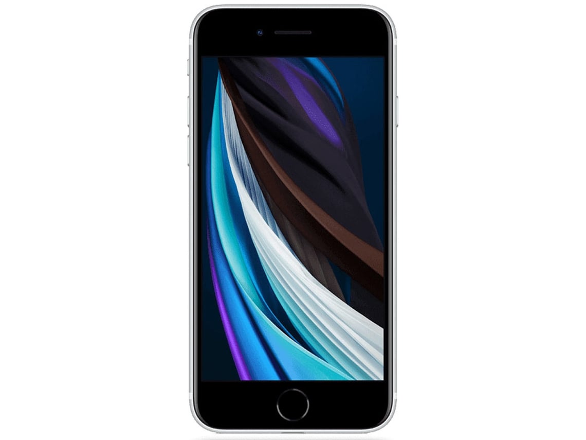 iPhone SE 2020 APPLE (Recondicionado Como Novo - 128 GB - Branco)