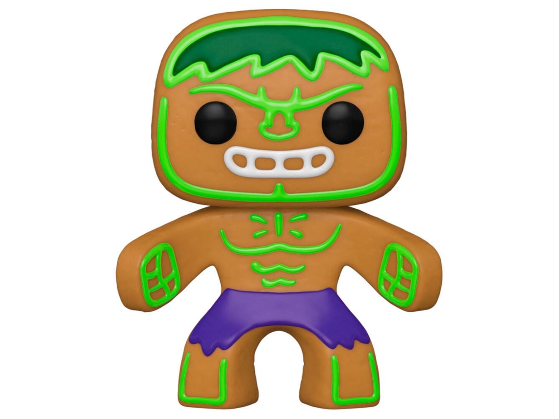 Figura FUNKO Pop! Holiday: Hulk