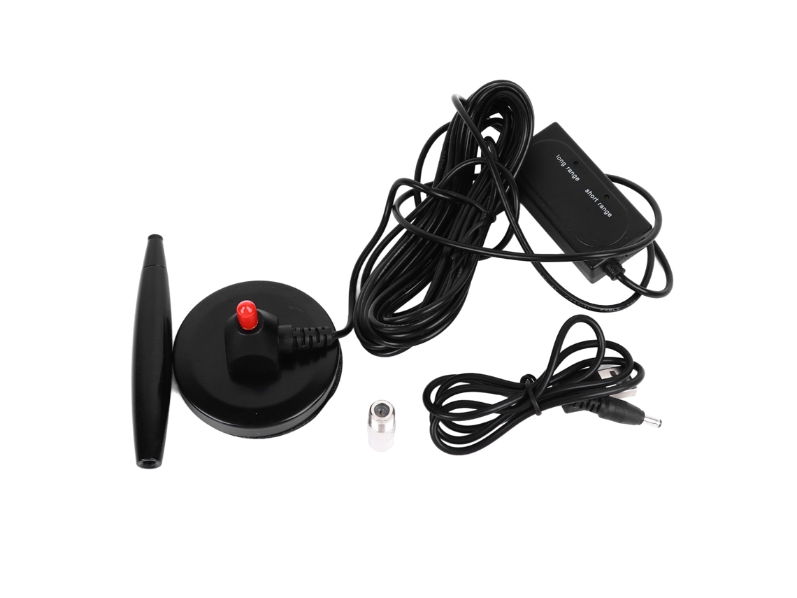 Antena Tv Hd Omnidirecional Amplificada LAXISCREED