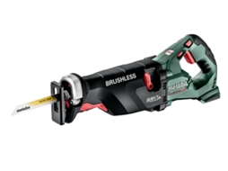 Serra Sabre Ssep 18 Ltx Bl Mvt Carcaça Metabo