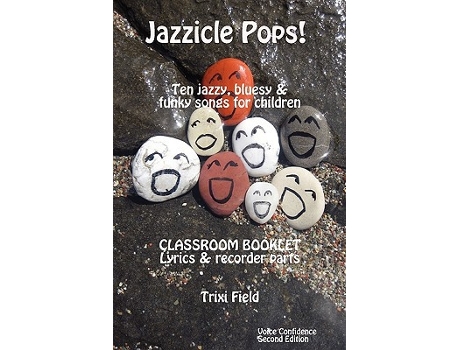 Livro Jazzicle Pops Classroom Booklet de Trixi Field (Inglês)