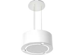 Exaustor de Ilha CATA Magraba (645 m3/h - 65 cm - Branco)