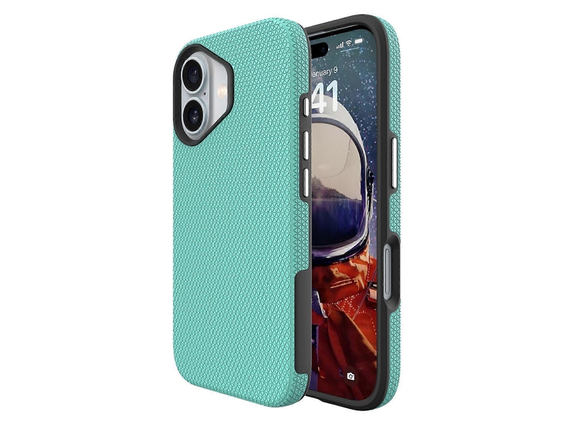 Capa Para Iphone 17 Compatível ComCapa Protetora Magsafe Tpupc